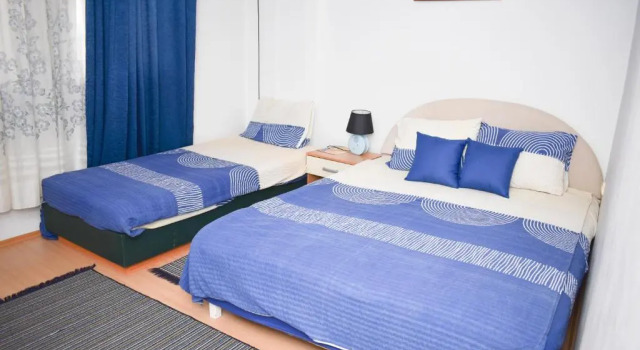 Номер Standard Apartments Argiroski