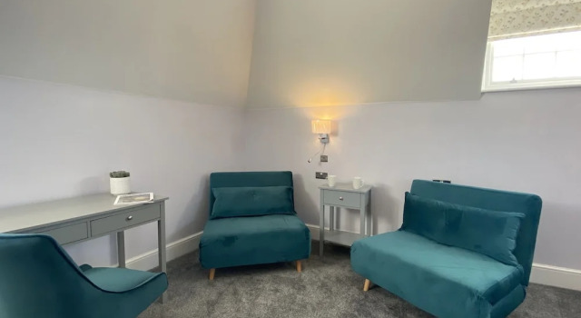 Номер Standard Red Barns Bed & Breakfast