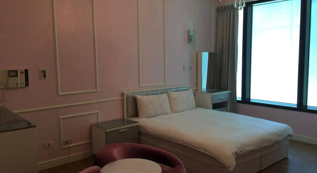 85 Night View Inn, Забронировать Мини-отель Отели Гаосюн с парковкой, рядом с Торговая улица Шинкучань, Парковка