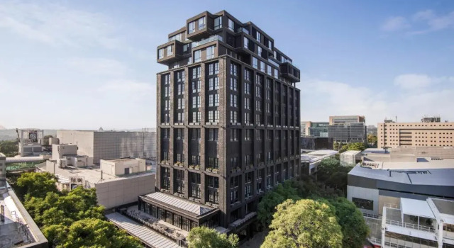 HYDE JOHANNESBURG ROSEBANK, Забронировать Отель Роузбенк Йоханнесбург