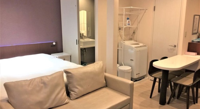 Апартаменты Tamade Sakura House