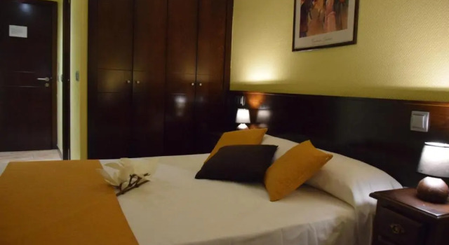 Двухместный номер Standard Hotel Complutense