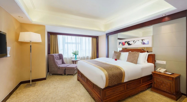 Люкс Deluxe Oasis Grand Hotel