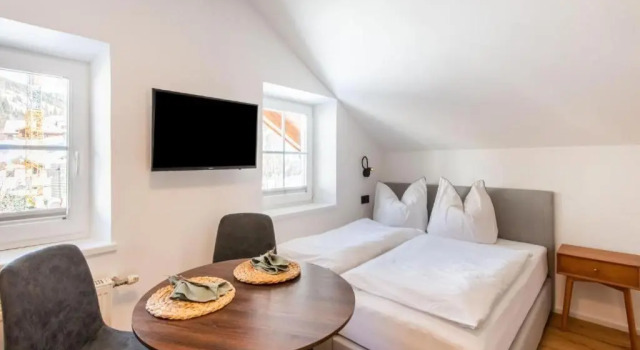Номер Economy Leni's Mountain Appartements