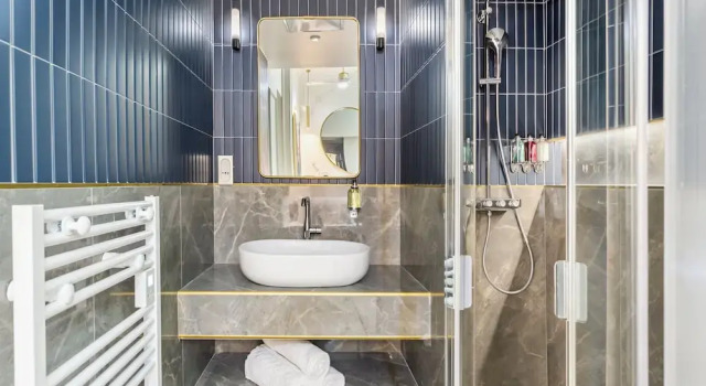 Апартаменты Merveil Luxury Suite - Louvre Marcel III