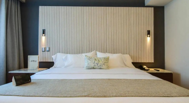Номер Standard Hotel Plaza Diana