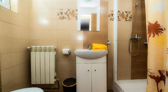 Номер Standard Casa Mihai