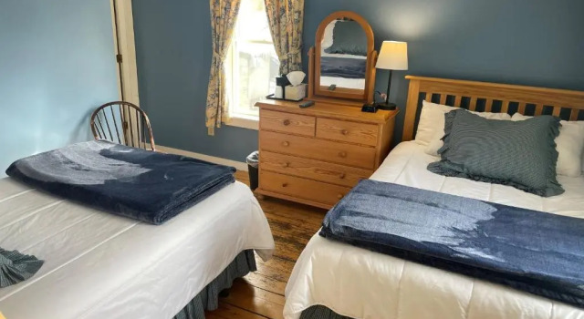 Четырёхместный номер Standard Smugglers Notch Inn