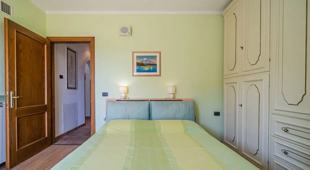 Апартаменты Appartamento Villa da 6 a 8 Persone Capoliveri