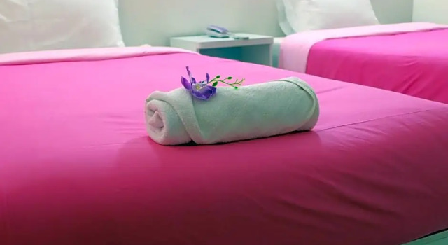 Номер Standard Wiangphumin Hotel
