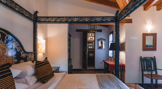 Люкс Deluxe El Edén Hotel Boutique