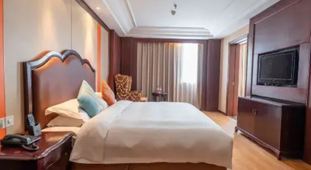 Люкс Hangzhou International Airport Mingri Hotel