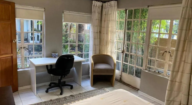Номер Comfort Terrace House Rivonia