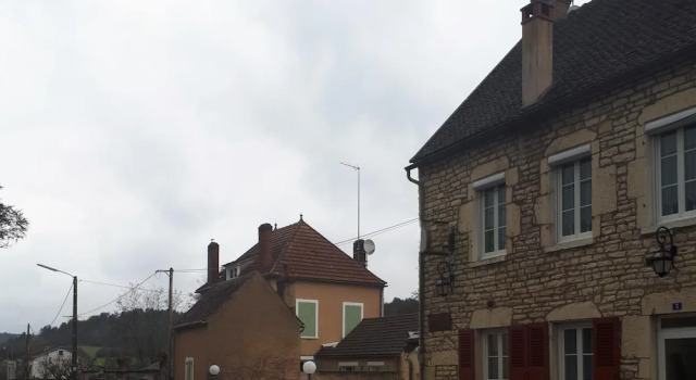 Chambres D'hotes La Chaumiere, Boek Hotel Hotels in Franche-Comte met ontbijt, Ontbijt