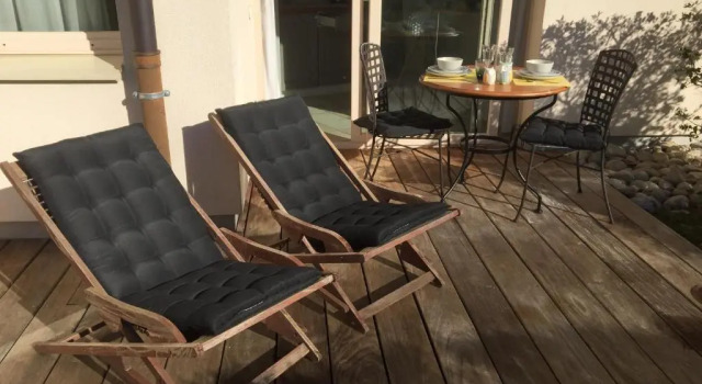 Студия Les Roseaux du Lac - 7 appartements situés dans une résidence posée au bord du lac dAnnecy