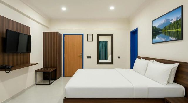 Tea Harbour, Rezervovat Hotel Hotely v Bangalore s parkováním, Parkování