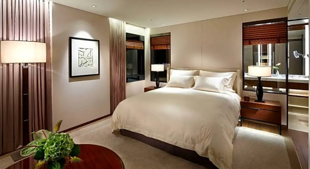 Двухместный номер Executive Grand Deluxe The Shilla Seoul