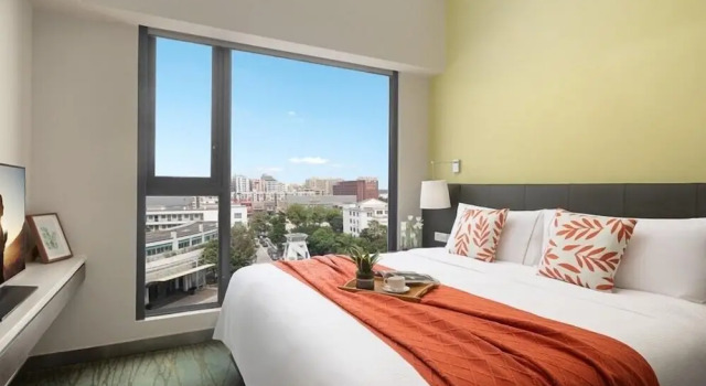Апартаменты Executive Citadines Nanhai Foshan