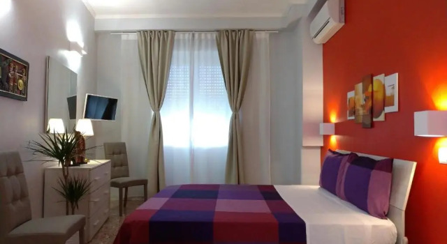 Roman Holidays House Marconi, Book Hotel Hoteller i Portuense med parkering, Parkering