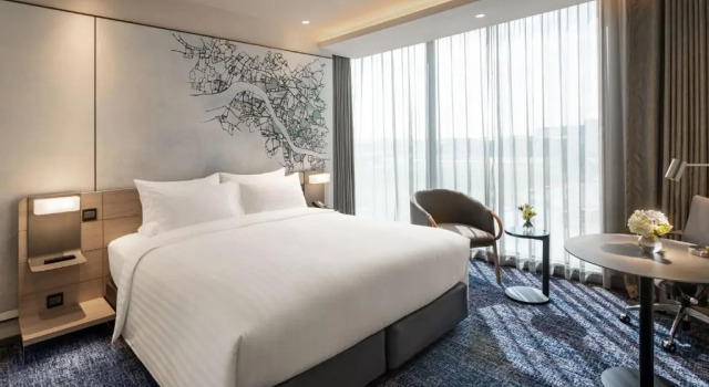 Двухместный люкс Executive Novotel Bangkok Future Park Rangsit