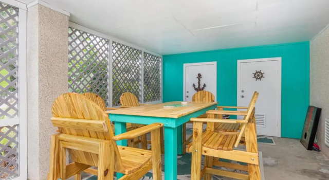 Коттедж с 3 комнатами Castaway Cottage