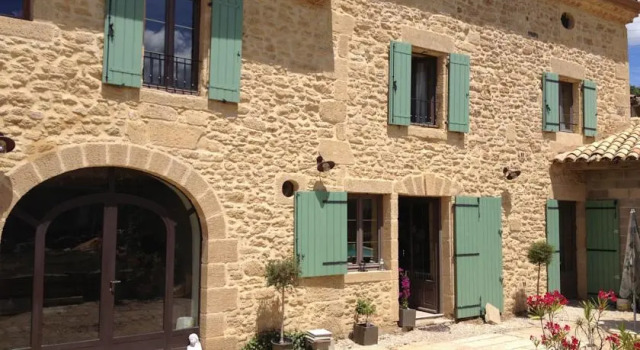 Maison dHôtes Le Mas de Lila