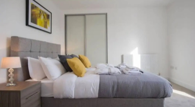 Апартаменты Premium Tailored Stays - De Havilland House
