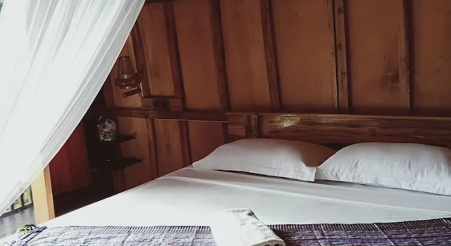 Номер Standard Ekas Garden Bungalow