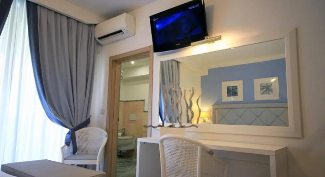 Двухместный номер Comfort Raffaelli Park Hotel