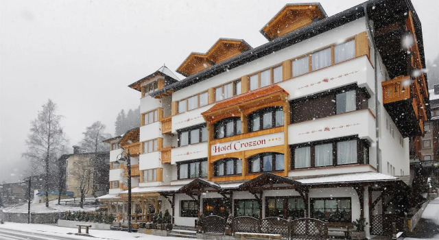 Hotel Crozzon