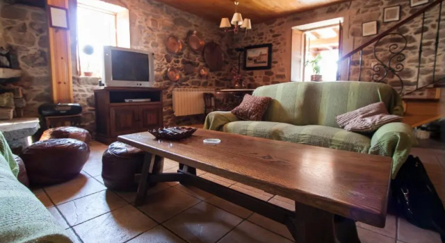 Вилла Casas Rurales A Peregrina