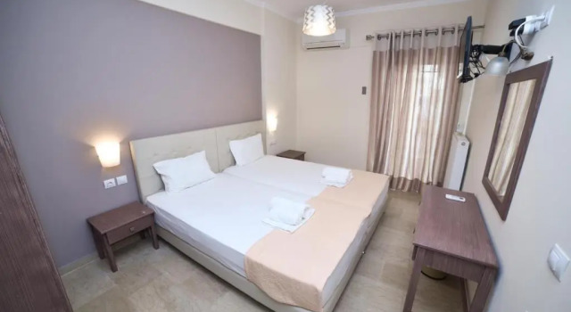 Апартаменты с 2 комнатами Apartments Stoudios Georgias
