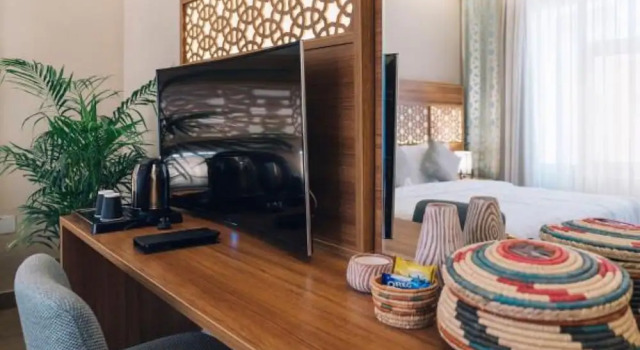 Juman Hotel, Book Hotel Hoteller i Umluj med parkering, Parkering