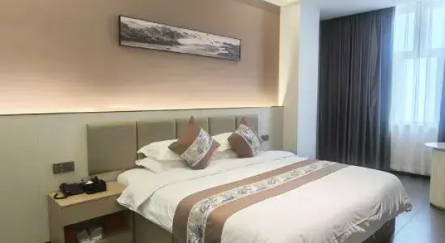 Люкс Deluxe Taihelin Hotel