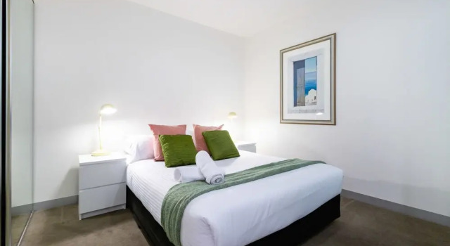 Raphael 2Bdr Carlton Apartment, Забронировать Апартаменты/квартира Апартаменты Мельбурна, рядом с Australian Institute of Management, Апартаменты/квартира