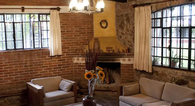 Номер Standard Cabañas Quinta Patricia