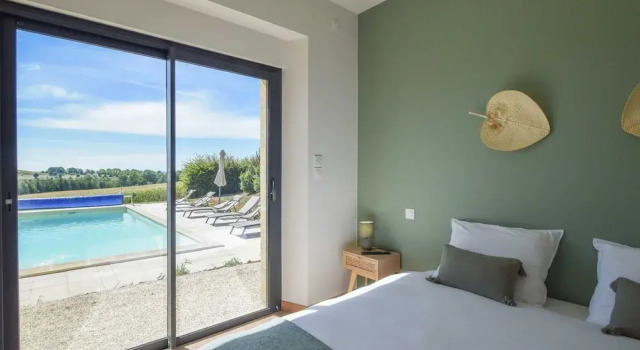 Коттедж Holiday Home Near Saint-medard-d'excideuil
