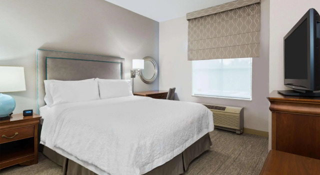 Двухместный номер Standard Hampton Inn Boston Bedford Burlington