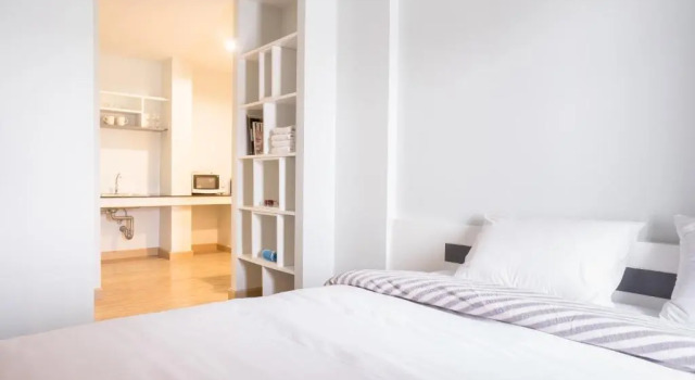Двухместный номер Deluxe Vanilla Residence Chiangmai