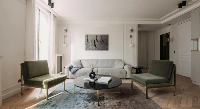 Апартаменты с 2 комнатами HIGHSTAY - Luxury Serviced Apartments - Rue de Rivoli