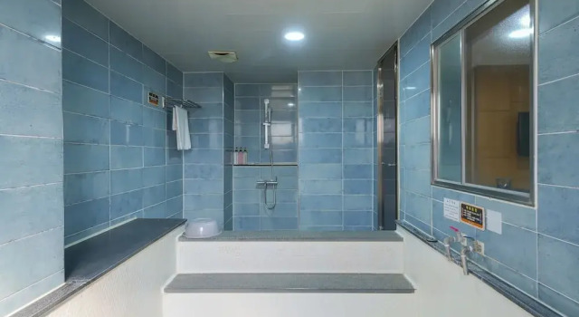 Люкс Bugok Royal Tourist Hotel