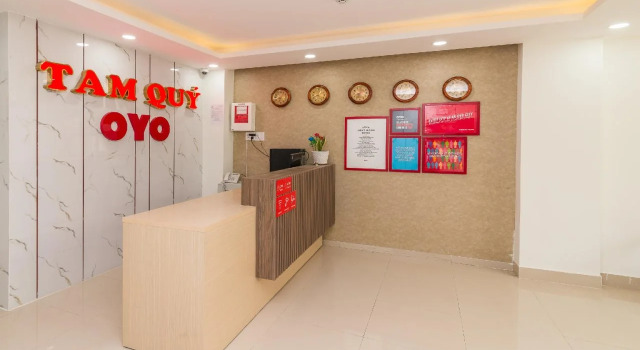 Tam Quy Hotel by OYO Rooms, Забронировать Отель Нячанг Кханьхоа