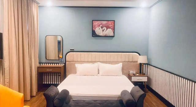 Номер Standard Buu Dien Halong Hotel