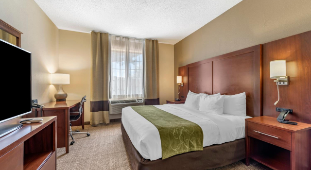Comfort Suites, Reserva ahora Hotel Castle Rock Colorado