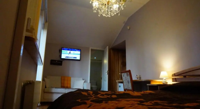 Двухместный номер Superior с балконом Sunset Hotel