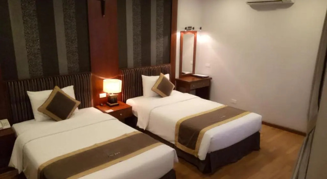Двухместный номер Deluxe Gallant Hotel