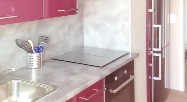 Apartment With one Bedroom in Vence, With Wonderful Mountain View, Furnished Terrace and Wifi - 15 km From the Beach