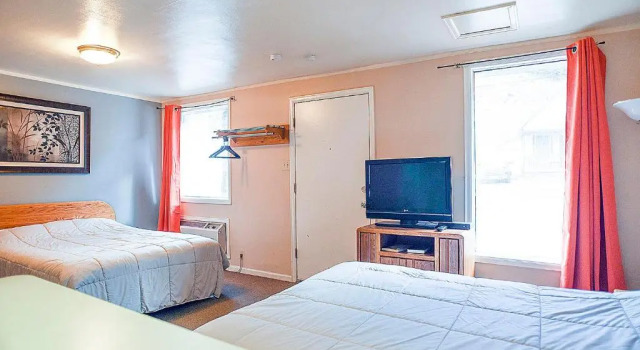 Двухместный номер Standard H&H Motor Lodge