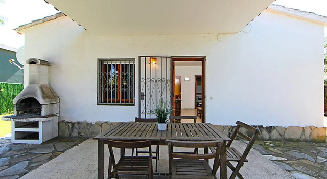 Holiday home Casa Cornelia Pucho Cambrils, Rezervovat Rekreační dům Cambrils El Baix Camp