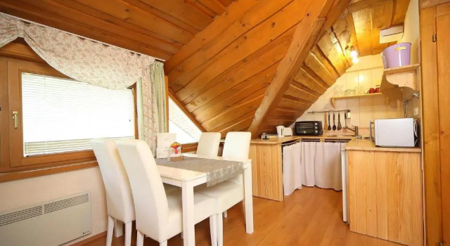 Апартаменты c 1 комнатой Vila Edelweiss Rooms&App Kranjska Gora